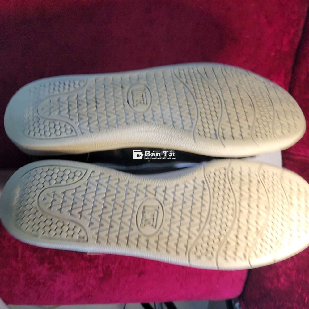 Giày vans da size 40.5