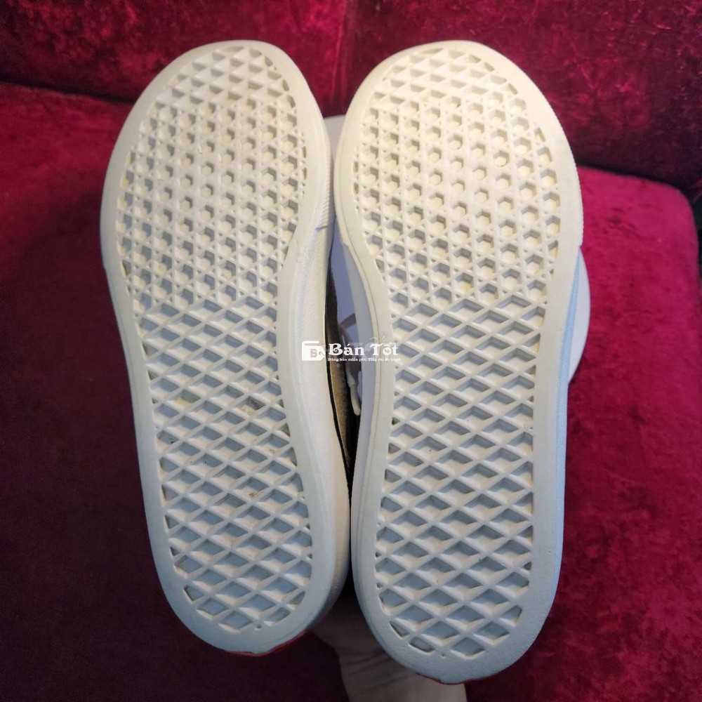 Giày vans xám size 40