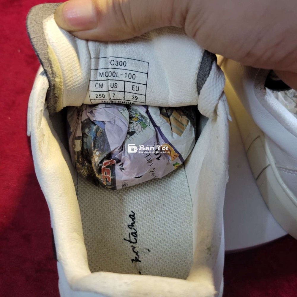 Giày công sở size 39