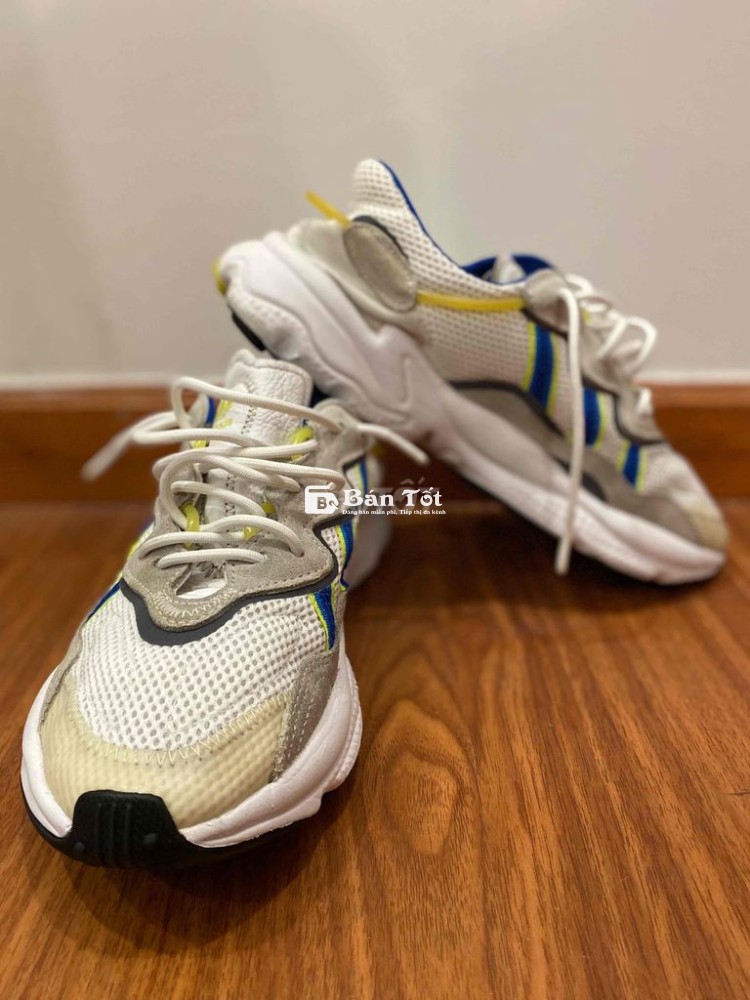 NHƯỢNG ĐÔI ADIDAS OZEWEGO XỊN SIZE 41