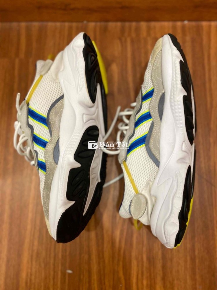 NHƯỢNG ĐÔI ADIDAS OZEWEGO XỊN SIZE 41