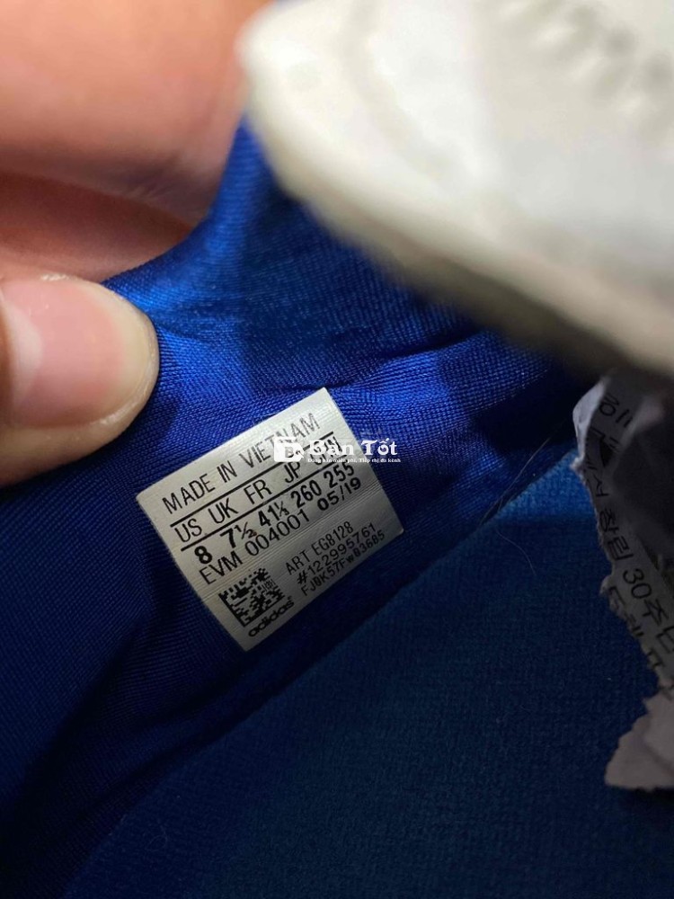 NHƯỢNG ĐÔI ADIDAS OZEWEGO XỊN SIZE 41