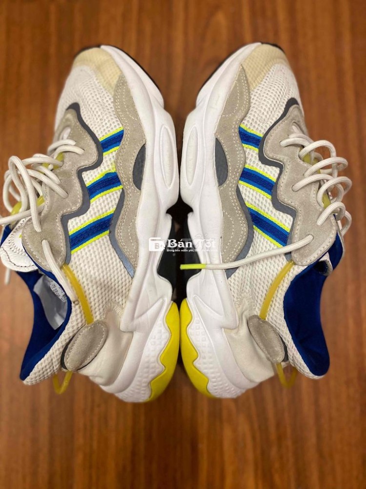 NHƯỢNG ĐÔI ADIDAS OZEWEGO XỊN SIZE 41