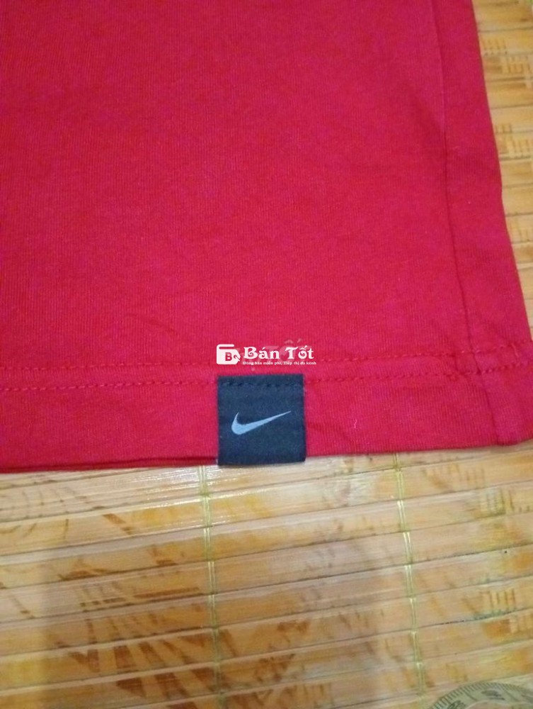 Áo thun cotton Nike- Dry fit size M