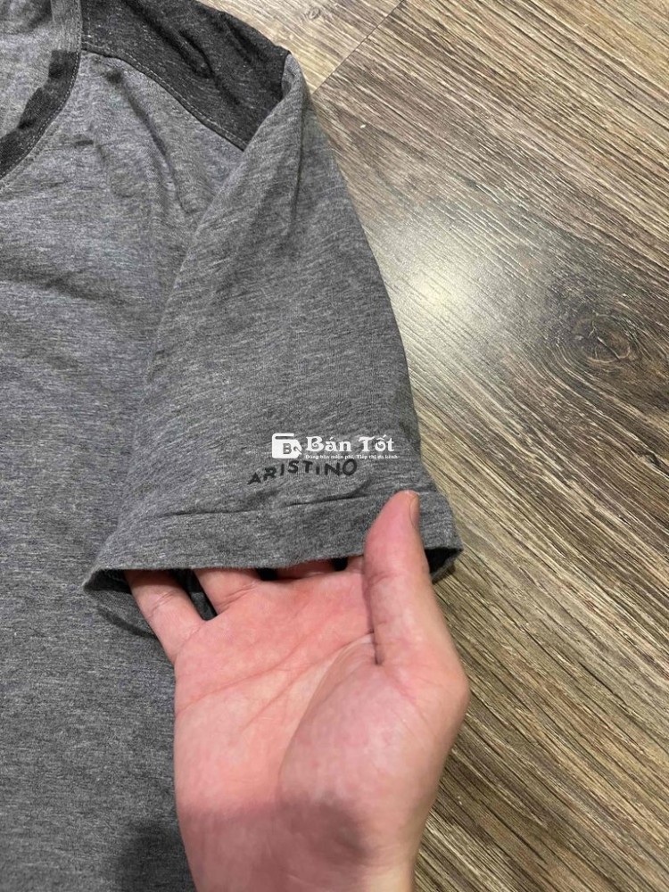 Áo phông Aristino và áo phông Nhật size L  