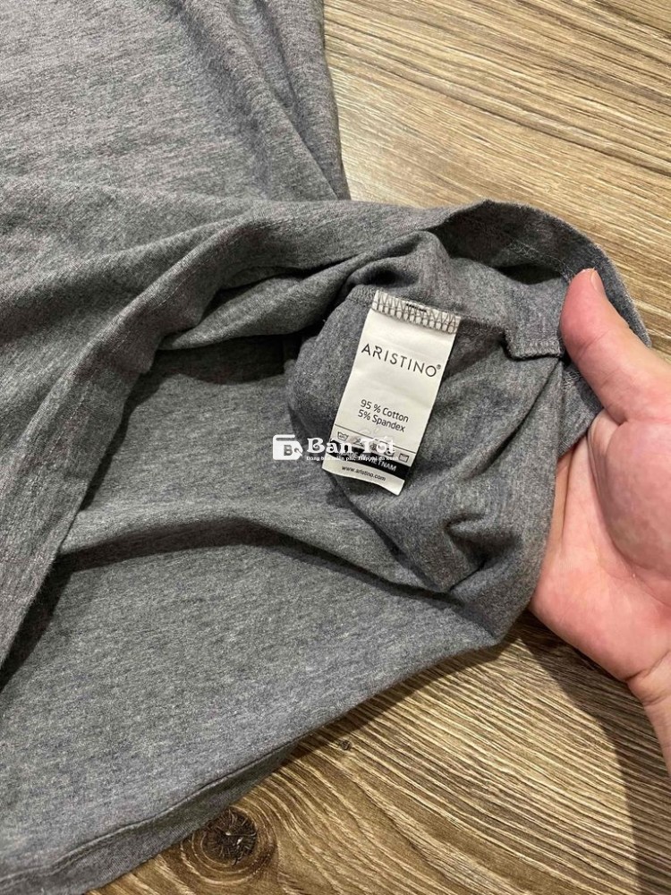Áo phông Aristino và áo phông Nhật size L  