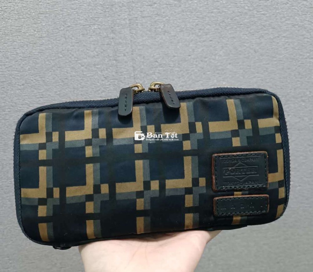 Ví Porter x marni