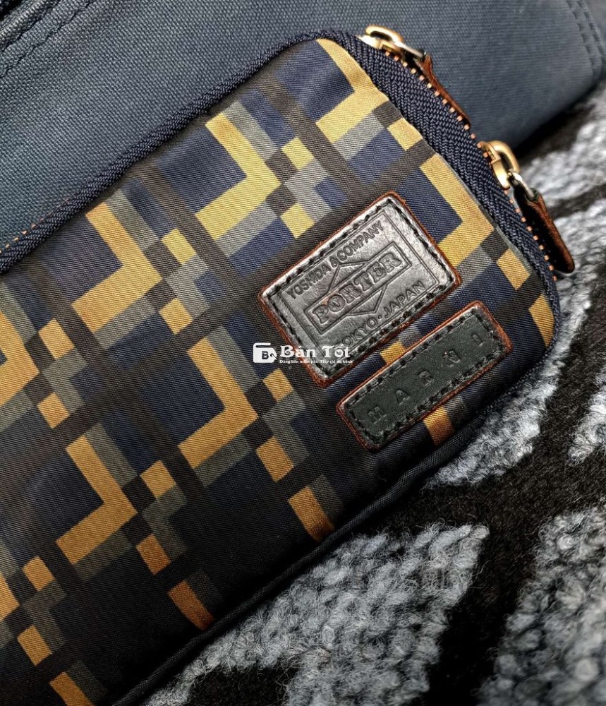 Ví Porter x marni
