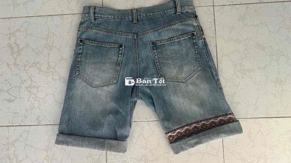 Quần Jean Nam Sean Hàn Quốc Chính Hãng - Hàng VIP