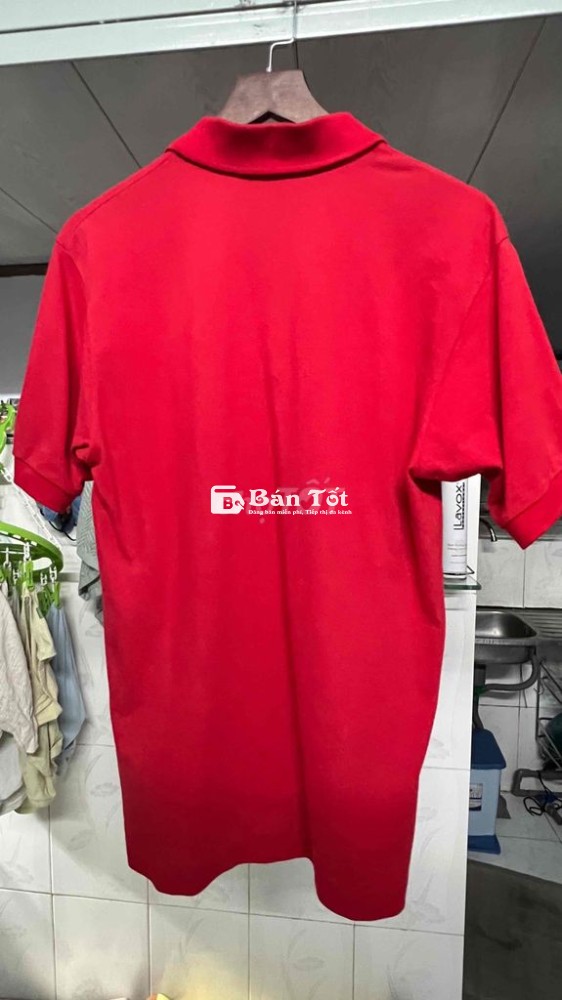 áo sơ mi nam hiệu cá chính hãng