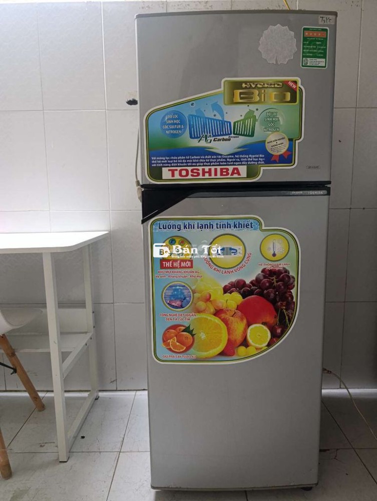 Tủ lạnh Toshiba 139l sd tốt