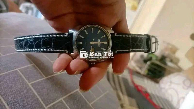 Bulova callvaly full hộp, Citizen automatic