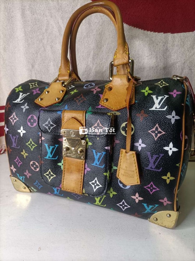 Túi trống 7 màu Louis Vuitton aut