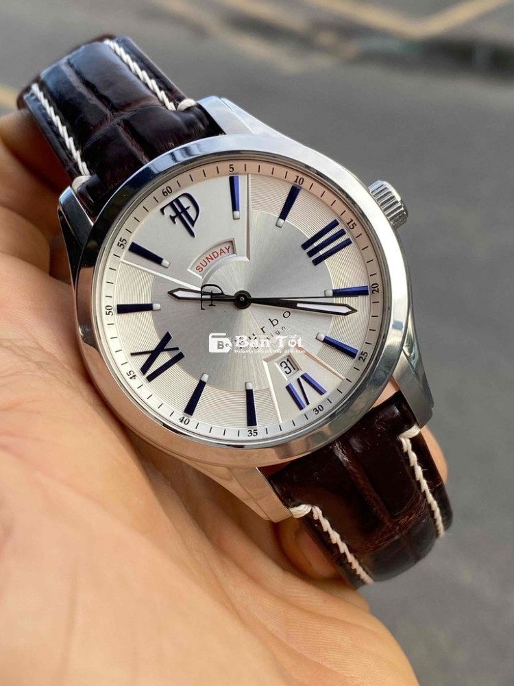 Đồng hồ cơ Automatic Furbo Disegn Japan size 43mm
