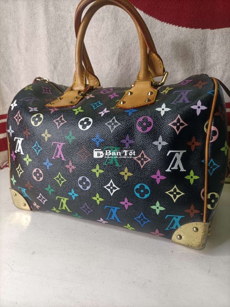 Túi trống 7 màu Louis Vuitton aut