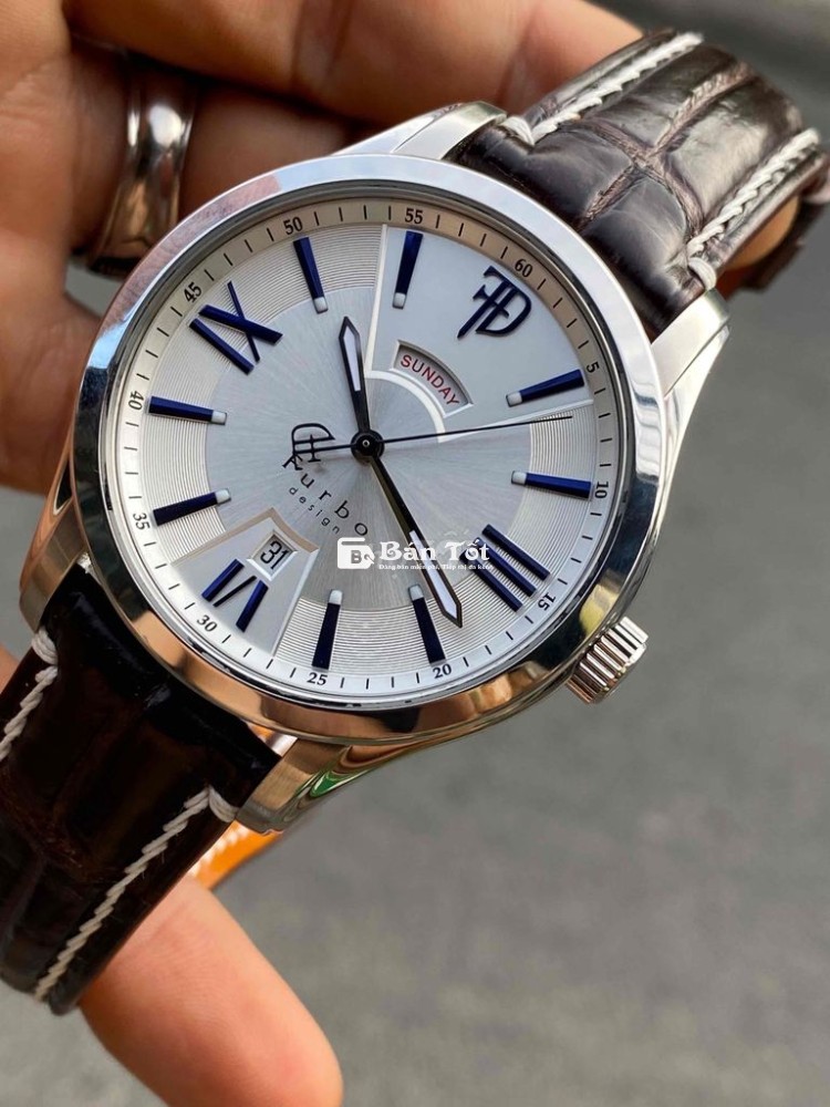 Đồng hồ cơ Automatic Furbo Disegn Japan size 43mm