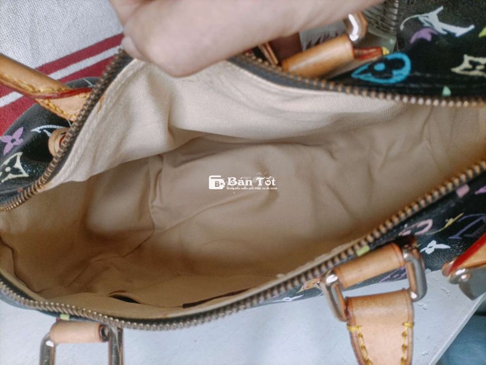 Túi trống 7 màu Louis Vuitton aut