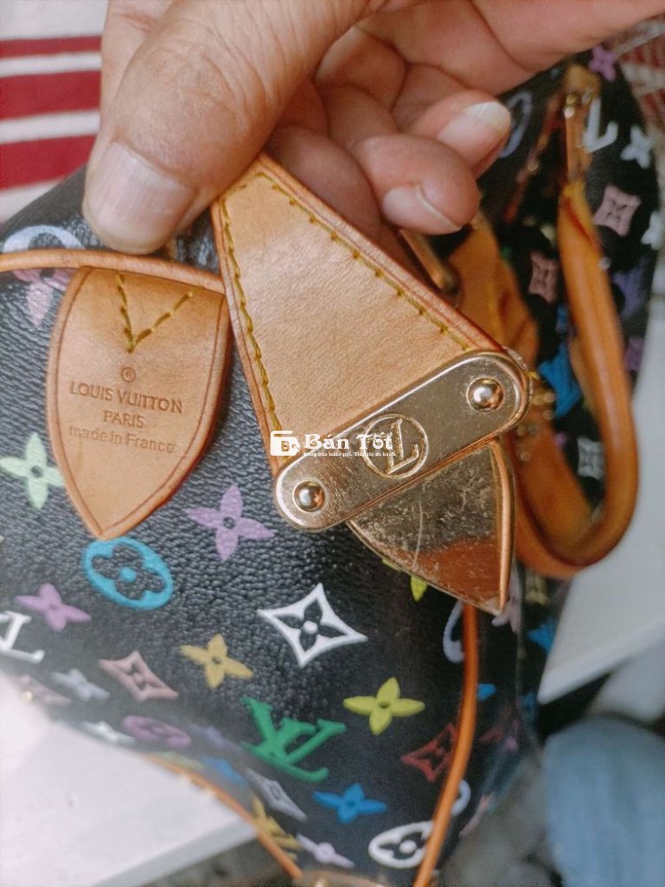 Túi trống 7 màu Louis Vuitton aut