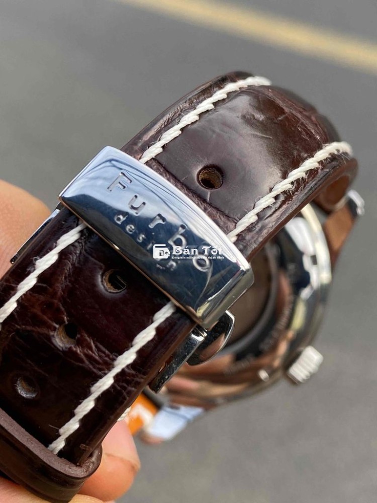 Đồng hồ cơ Automatic Furbo Disegn Japan size 43mm