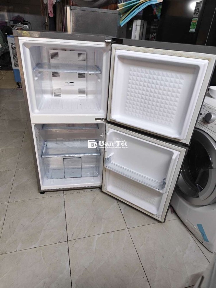 Panasonic 140l siêu tiết kiệm điện bền đẹp zin