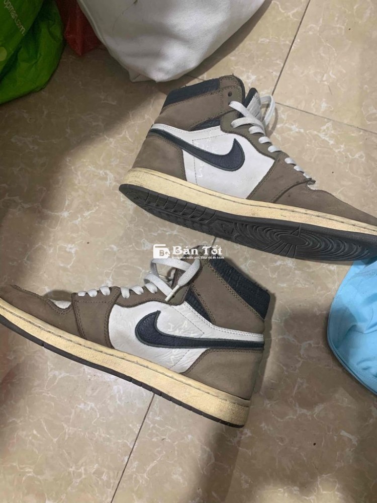 Travis Scott 41 Condition Còn Cao