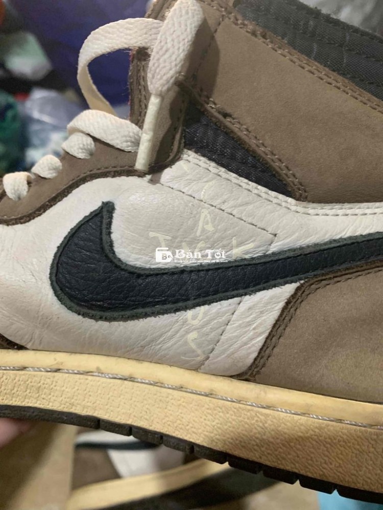 Travis Scott 41 Condition Còn Cao