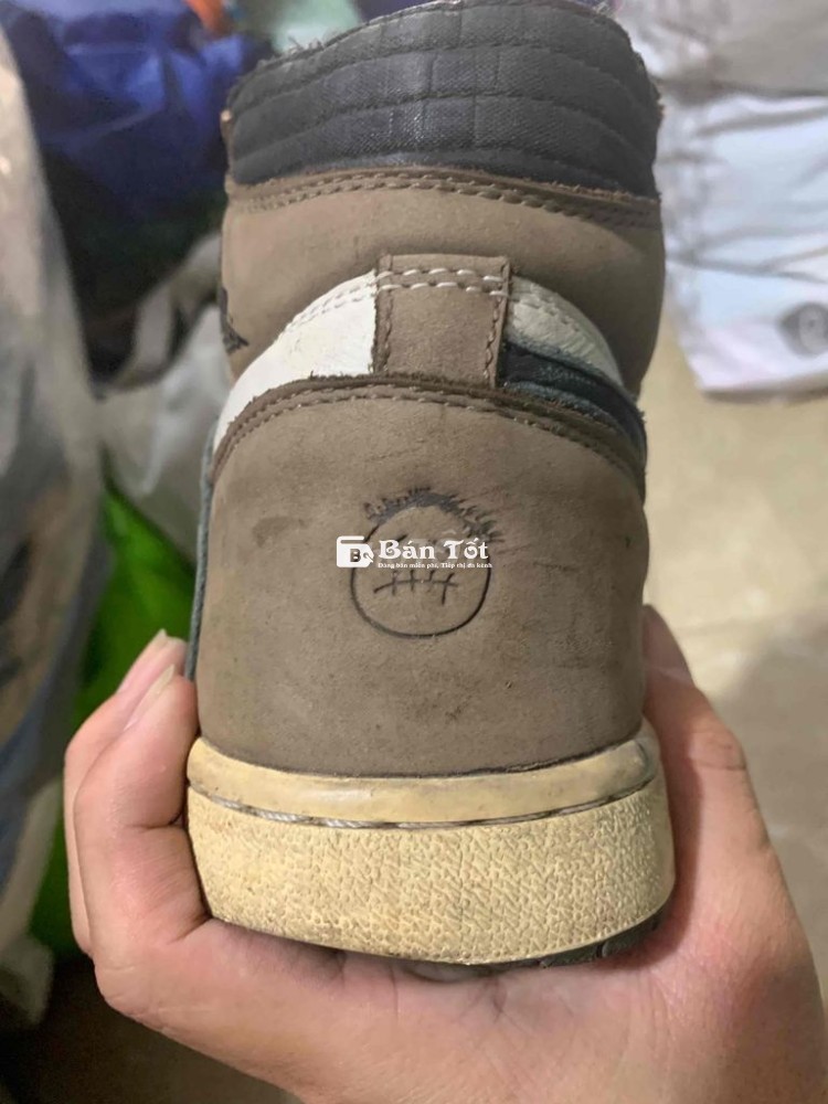 Travis Scott 41 Condition Còn Cao
