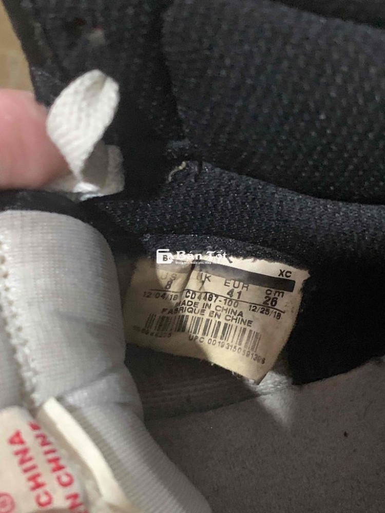Travis Scott 41 Condition Còn Cao