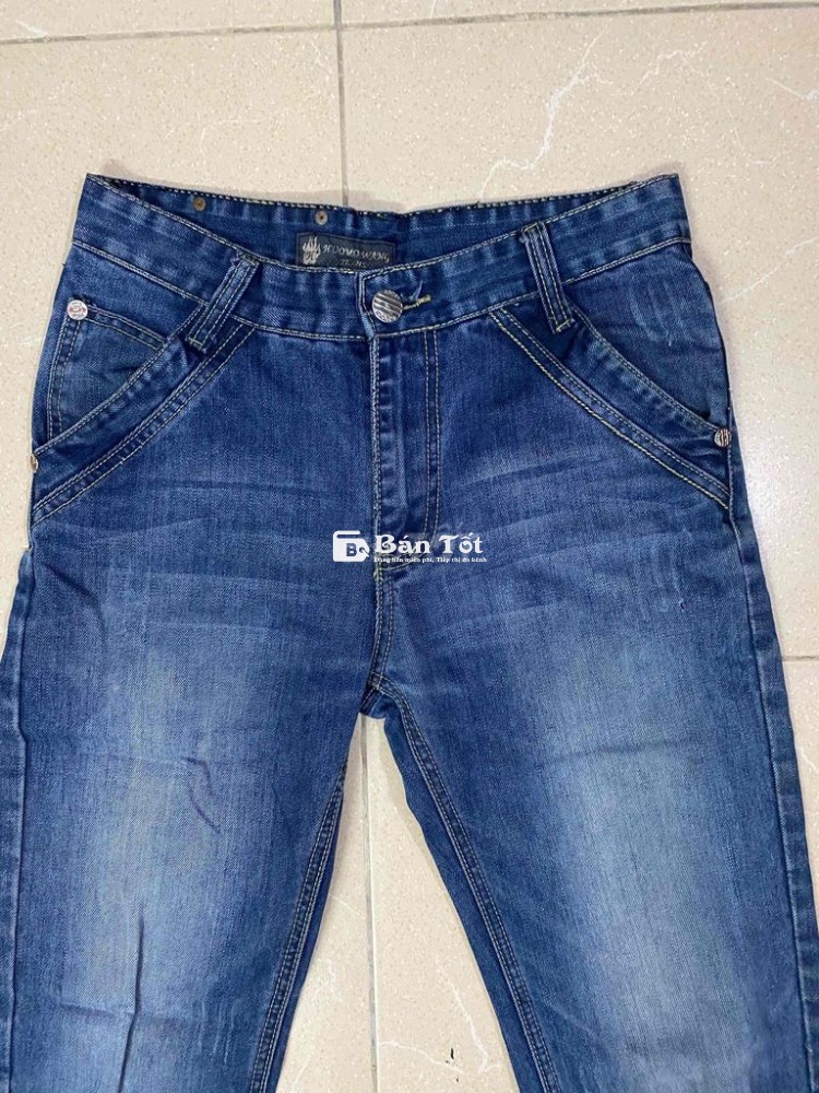 Quần Jean Thái lan , size 30