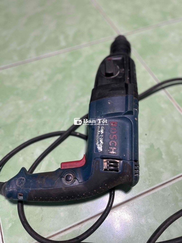 Máy khoan gl mào mồi