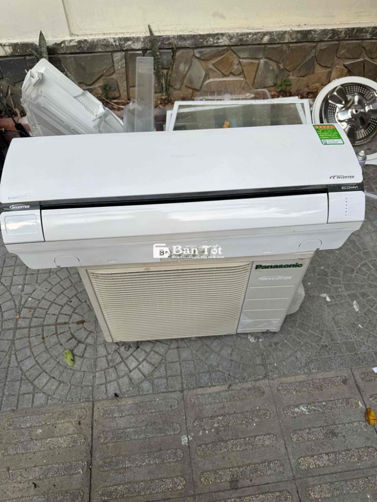 thanh lý máy lạnh pánasonic inveter 1.0HP mới tin