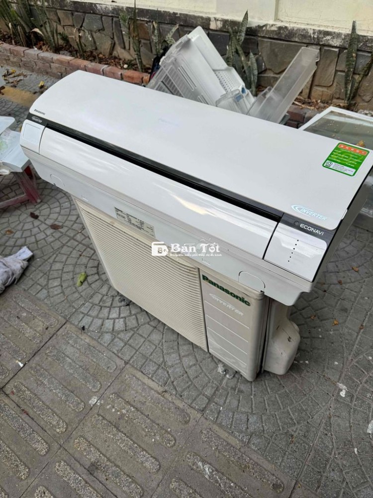 thanh lý máy lạnh pánasonic inveter 1.0HP mới tin