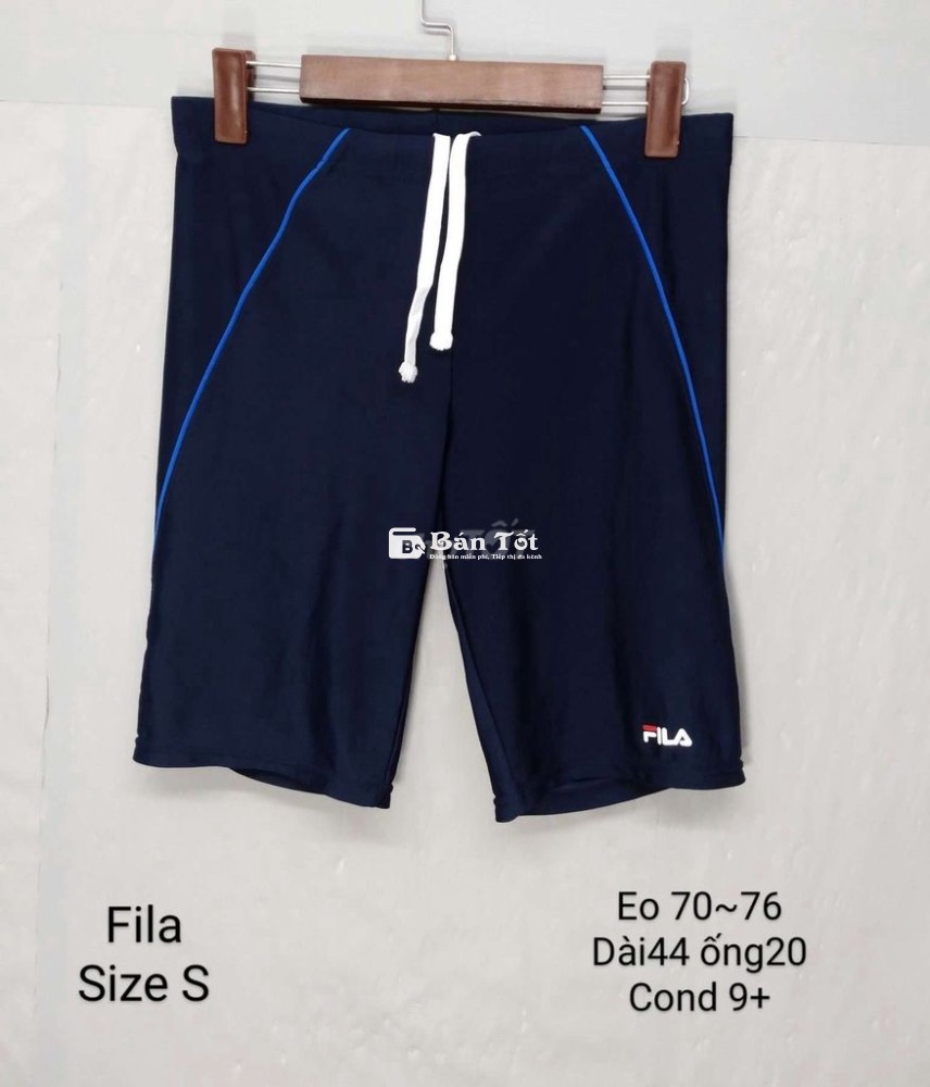 Shorts bơi Fila size S