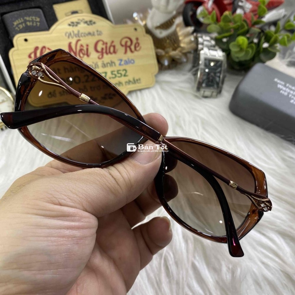 Kính Râm Nam Nữ Nhật 4548 - Hàng Nhật Xịn, Chất Lượng Cao  