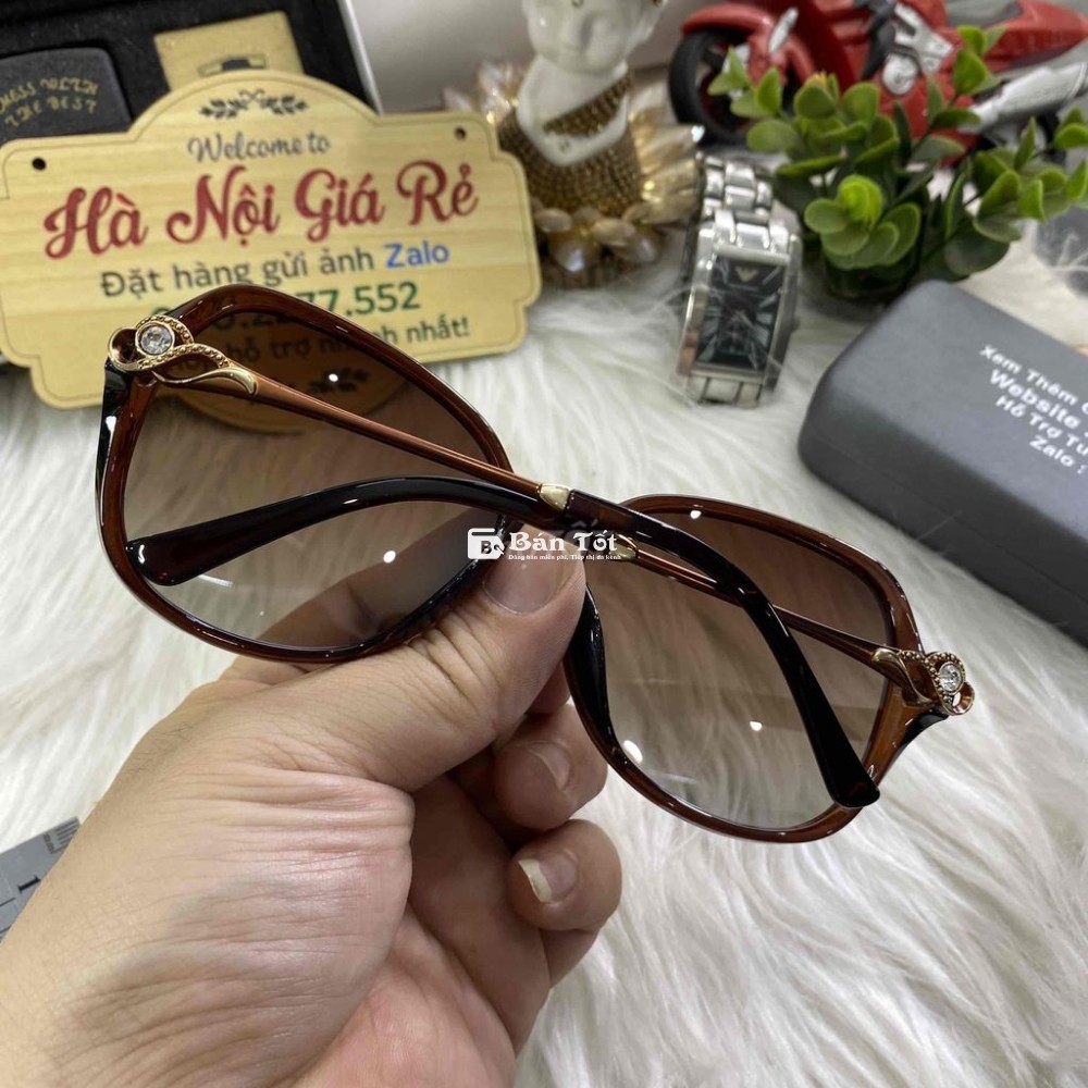 Kính râm  nữ nhật xịn 4549