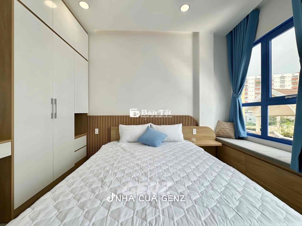 CHO THUÊ CĂN HỘ 1PN TÁCH BẾP VIBE CỰC CHILL NGAY TRUNG TÂM QUẬN 1