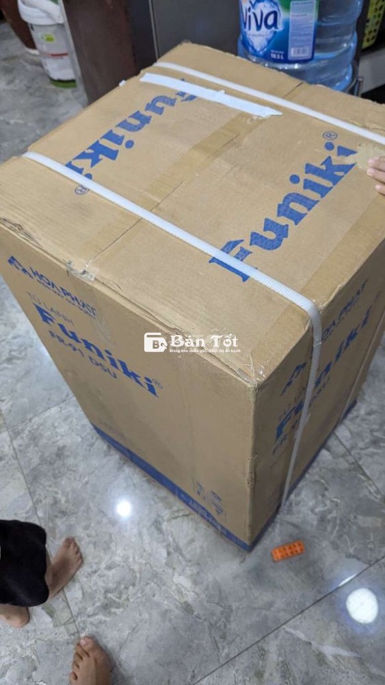 Tủ Lạnh Funiki 90 Lít - Mini Tiện Lợi, Giá Rẻ