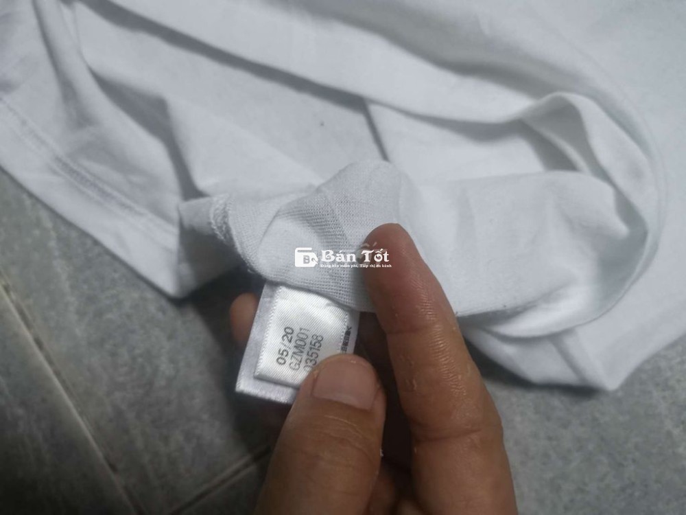 Áo thun Adidas U.SMadeCasualSlim Fi form M