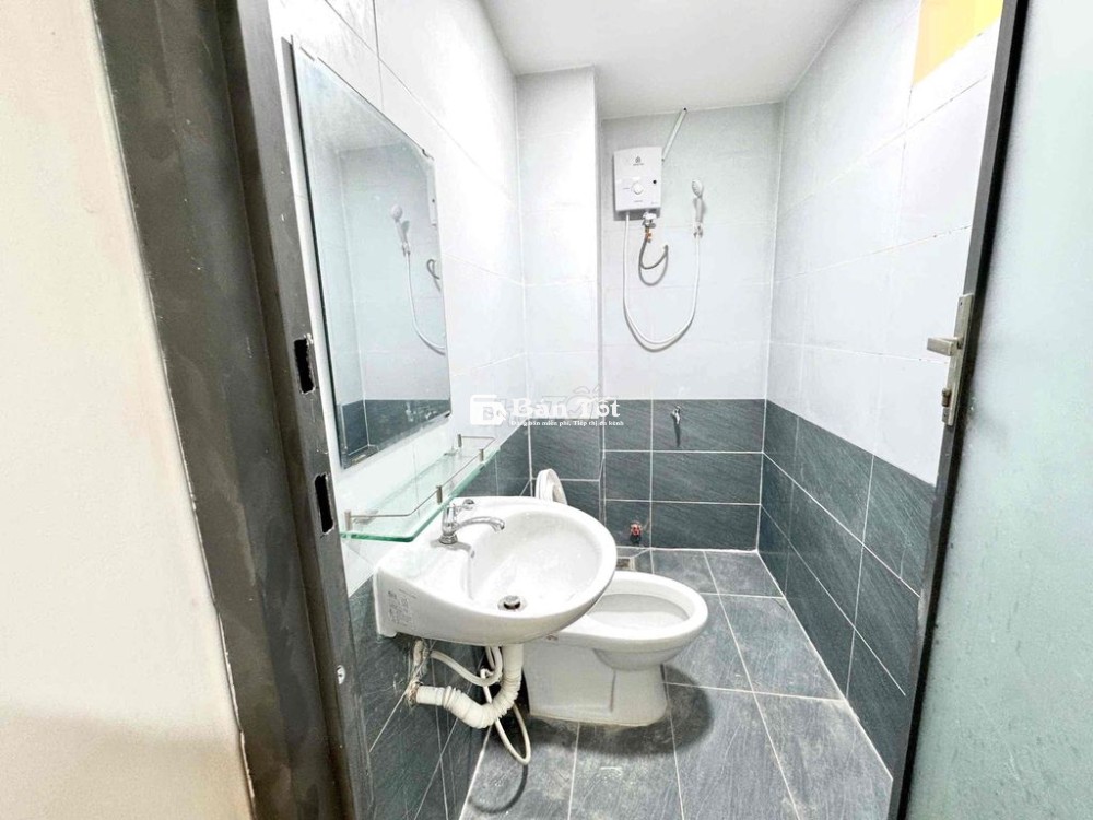 Cho thuê căn hộ dịch vụ 50m2, full nội thất, giá 7.5 triệu