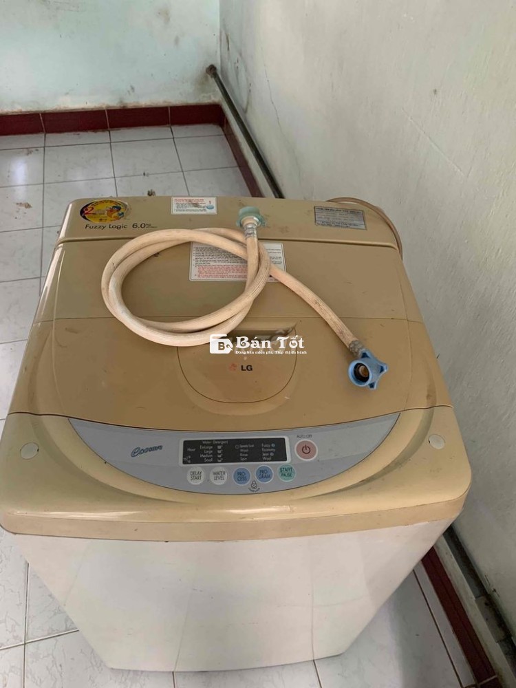 Máy Giặt LG 6kg - Bán Thanh Lý Giá Rẻ  