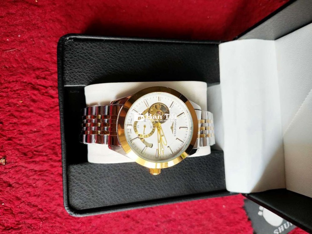 Bán ĐH nam hàng hiệu tự động Automatic