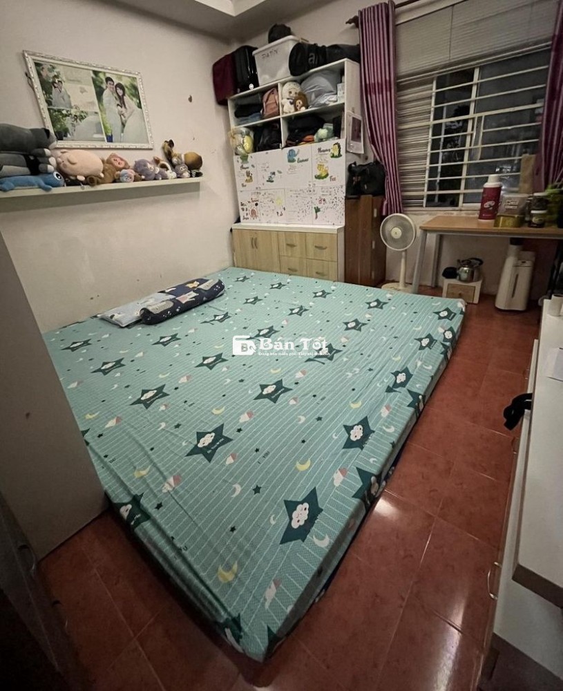 HẺM XE HƠI – GẦN CHỢ BÀ CHIỂU – 52m2 – giá 6x tỷ