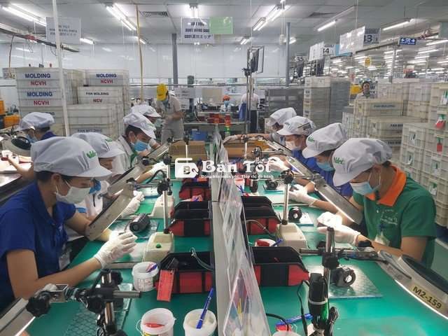 Nidec Instrument Tăng Ca 12 Tiếng/Tuần (Thứ 2 - Thứ 7) - Khu CNC - Quận 9