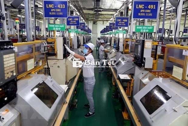 Nidec Instrument Tăng Ca 12 Tiếng/Tuần (Thứ 2 - Thứ 7) - Khu CNC - Quận 9