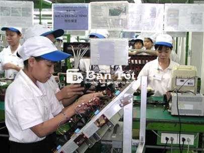 Nidec Instrument Tăng Ca 12 Tiếng/Tuần (Thứ 2 - Thứ 7) - Khu CNC - Quận 9