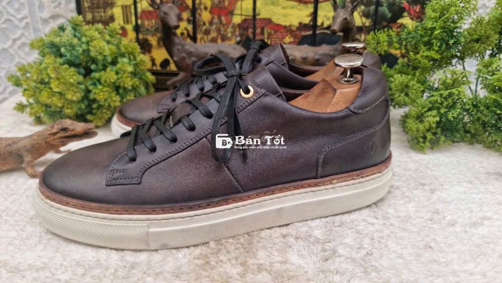 190.6 S.T DUPONT sneaker.