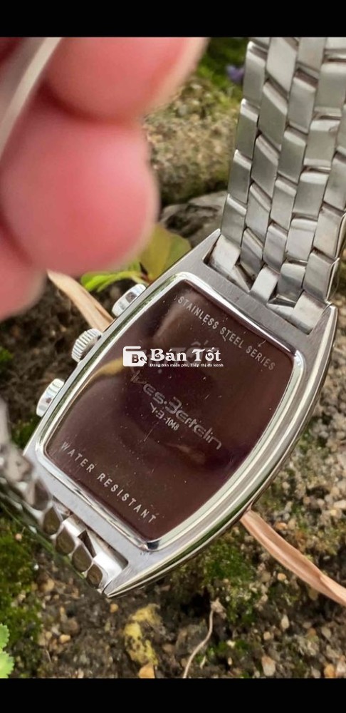 Đồng hồ Yves.Bertelin sz 35*52 phom thùng rượu  