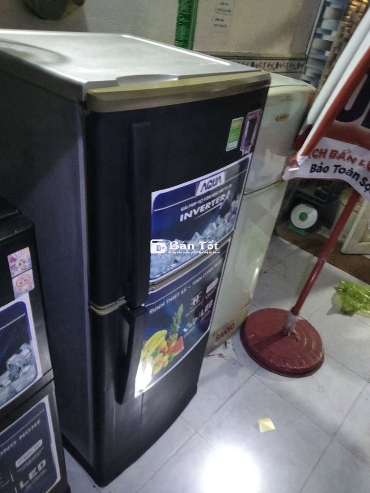 Thanh lý tủ lạnh 180 lít xài bình thường hết