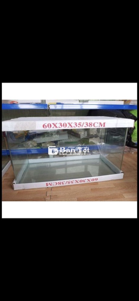 Combo Hồ Đúc 60cm, Đèn LED, Lọc, 10kg Sỏi Phân Nền  