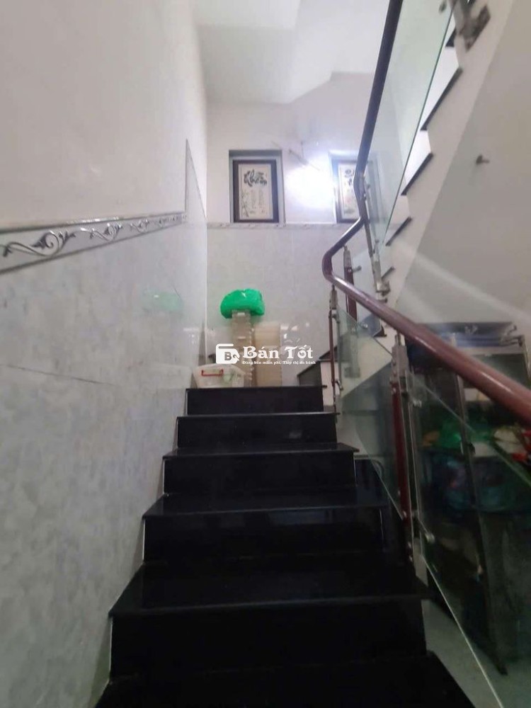 Ngang 6m3 dài 16m 4 Tầng, 100m2 chỉ 15 tỷ Lê Hồng Phong, P2, Quận 10